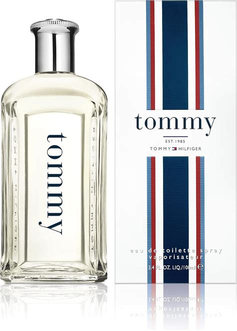 tommy hilfiger eau de toilette review|tommy hilfiger aftershave for men.